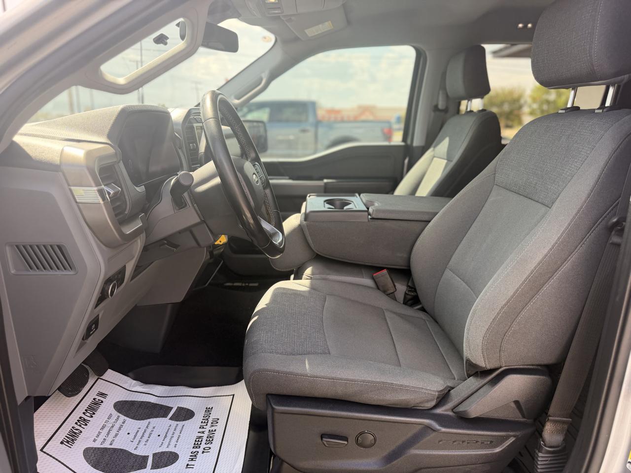 Ford F-150 XLT 4WD SuperCrew 5.5' Box 2024
