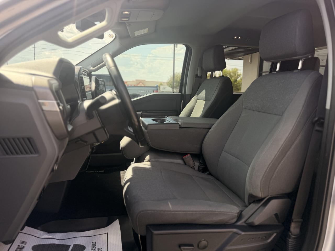 Ford F-150 XLT 4WD SuperCrew 5.5' Box 2024