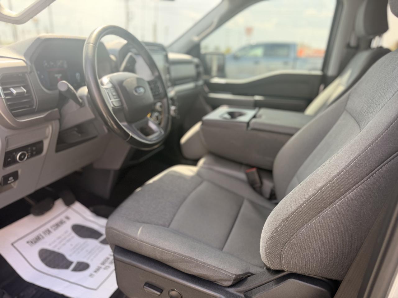 Ford F-150 XLT 4WD SuperCrew 5.5' Box 2024