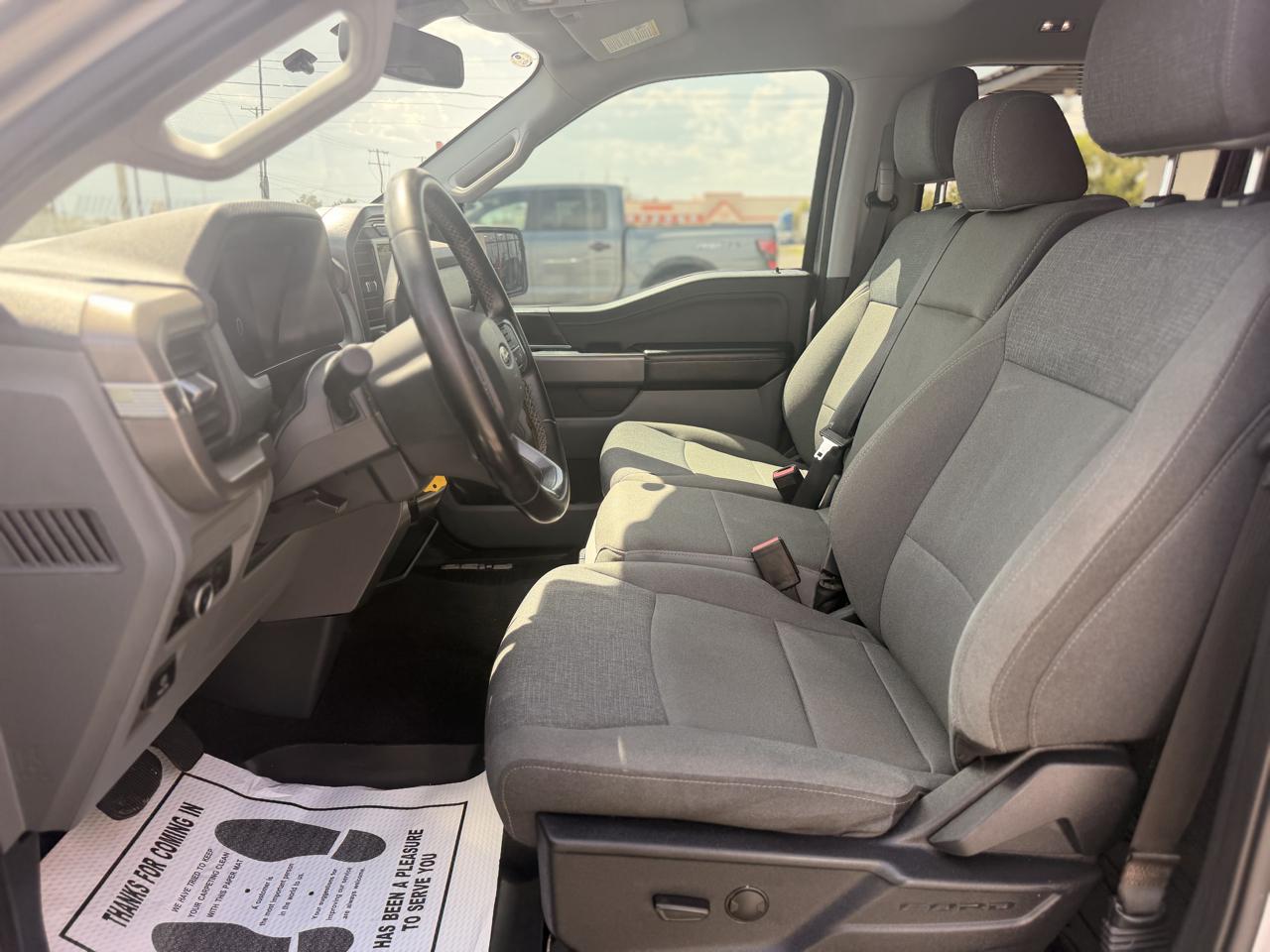 Ford F-150 XLT 4WD SuperCrew 5.5' Box 2024