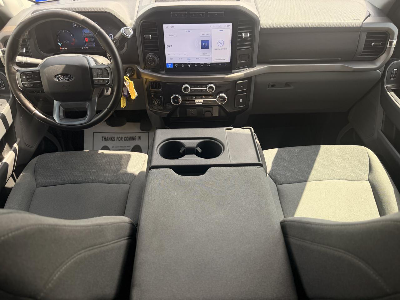 Ford F-150 XLT 4WD SuperCrew 5.5' Box 2024