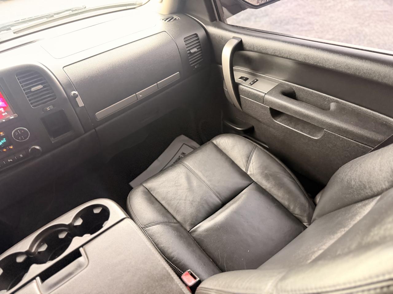 GMC Sierra 1500 SLE Crew Cab  Short Box 2WD 2011