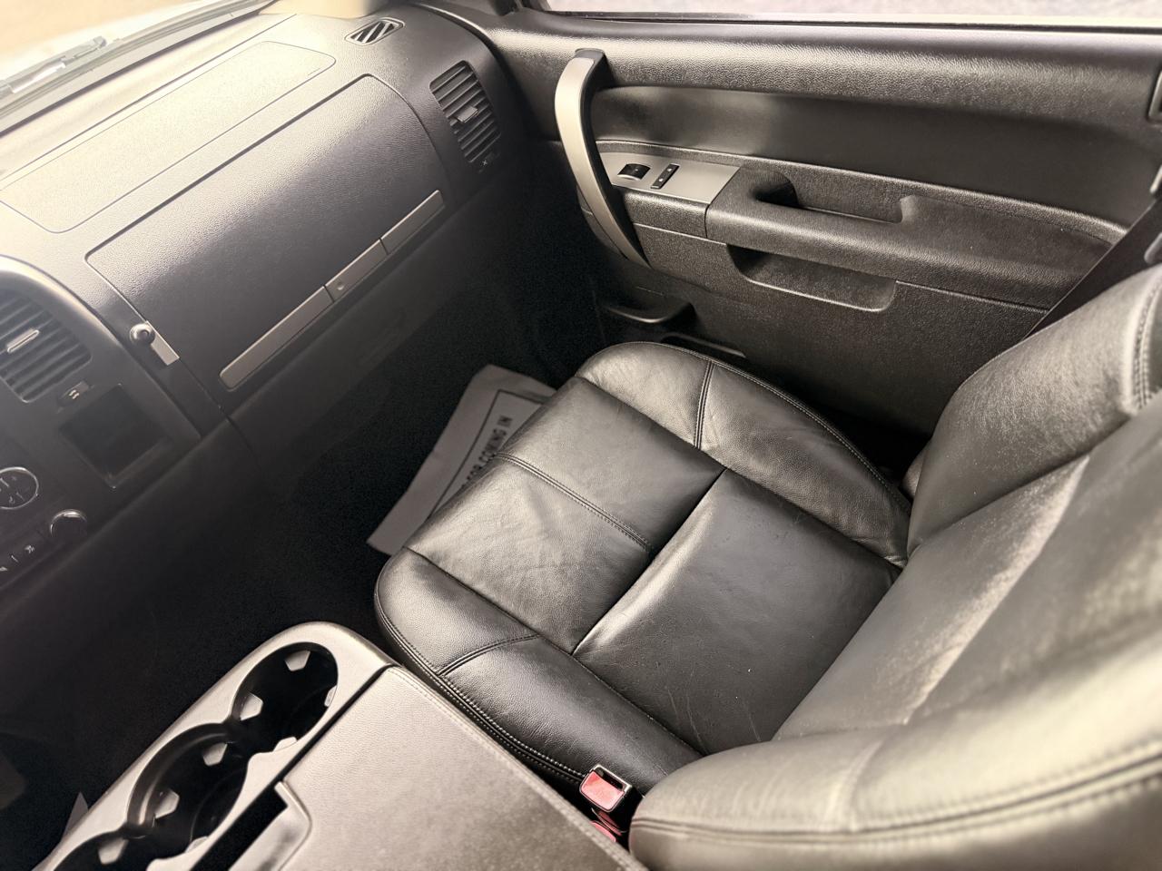 GMC Sierra 1500 SLE Crew Cab  Short Box 2WD 2011