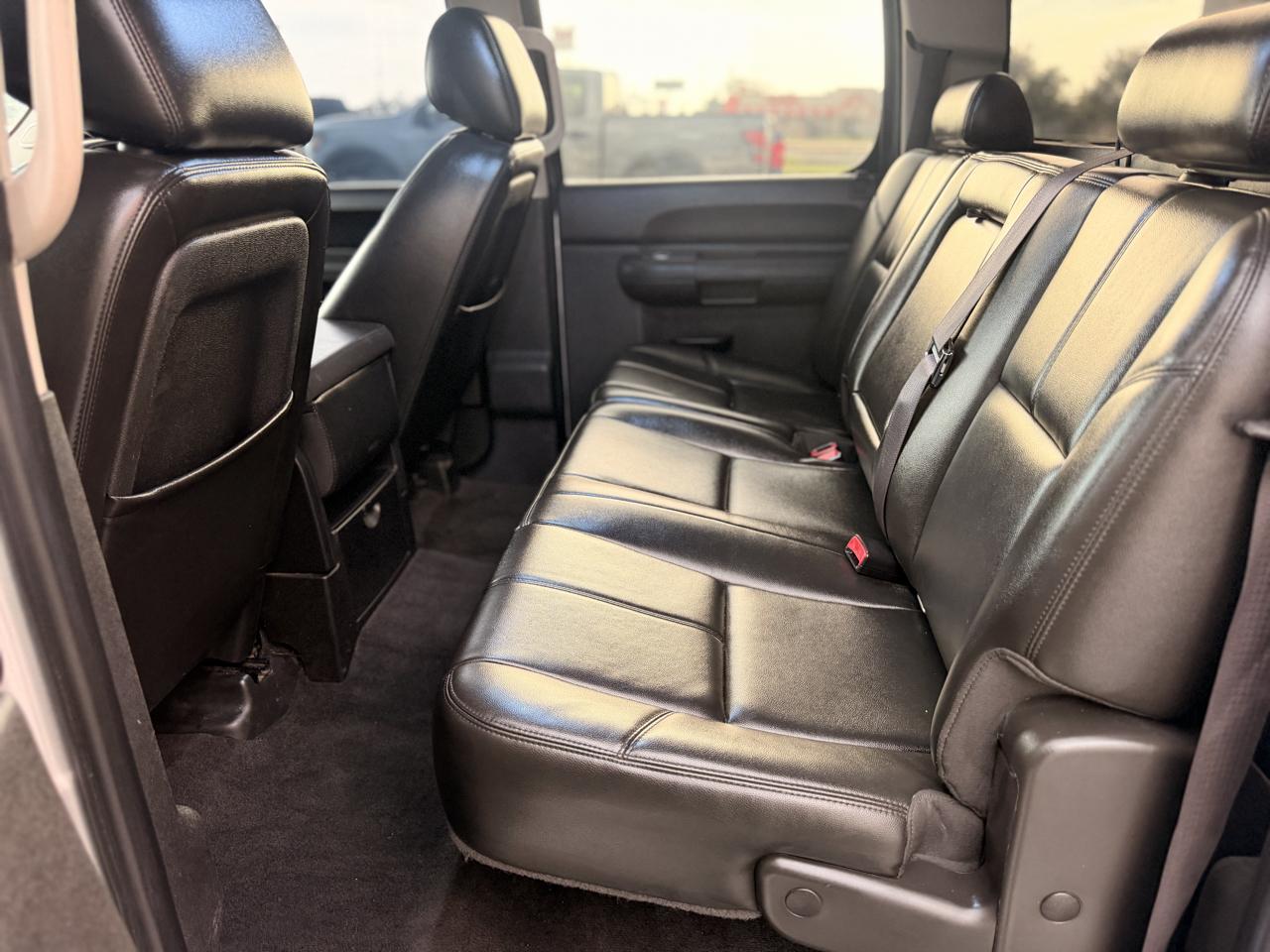 GMC Sierra 1500 SLE Crew Cab  Short Box 2WD 2011