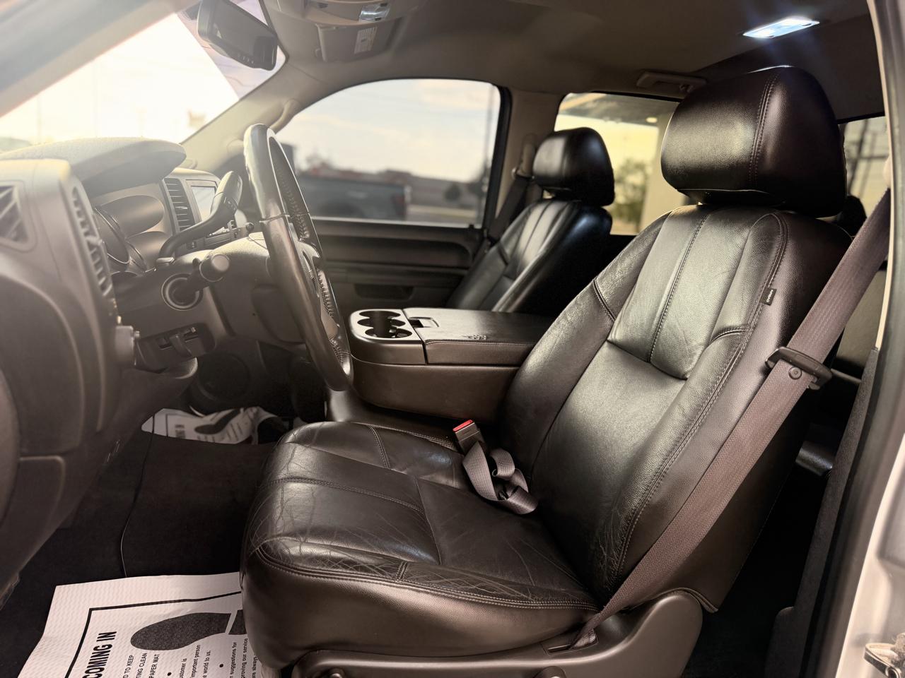 GMC Sierra 1500 SLE Crew Cab  Short Box 2WD 2011