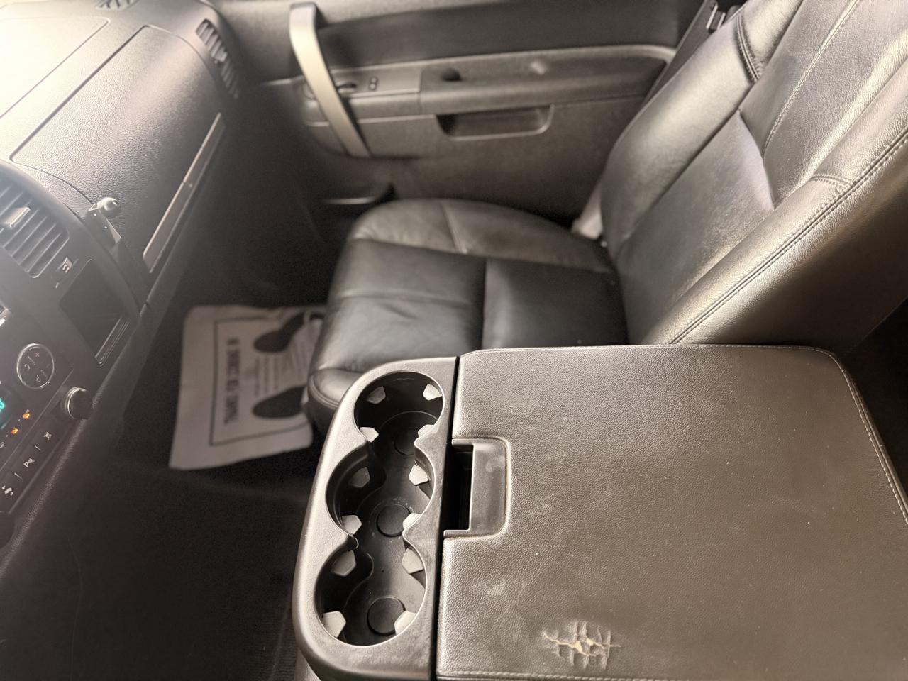 GMC Sierra 1500 SLE Crew Cab  Short Box 2WD 2011