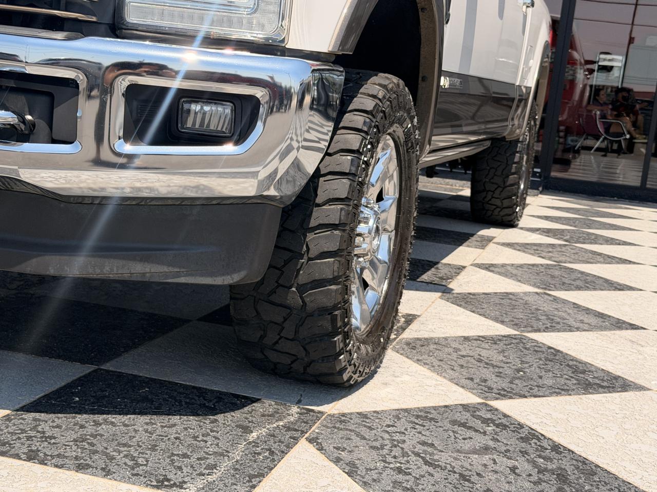 Ford F-250 SD King Ranch Crew Cab 4WD 2019
