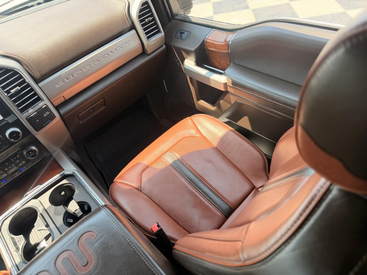 Ford F-250 SD King Ranch Crew Cab 4WD 2019