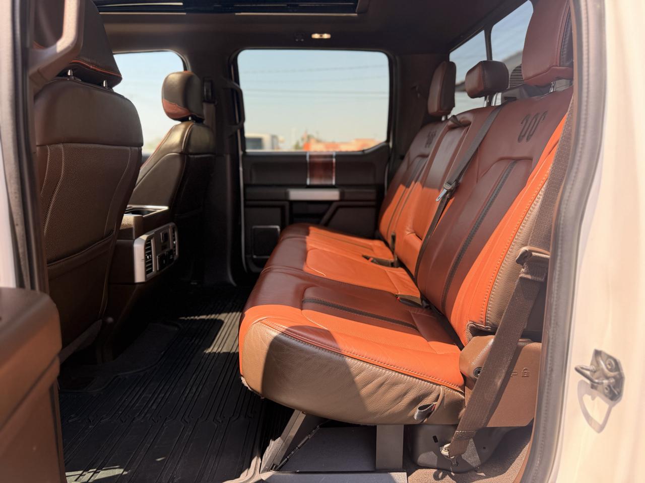 Ford F-250 SD King Ranch Crew Cab 4WD 2019
