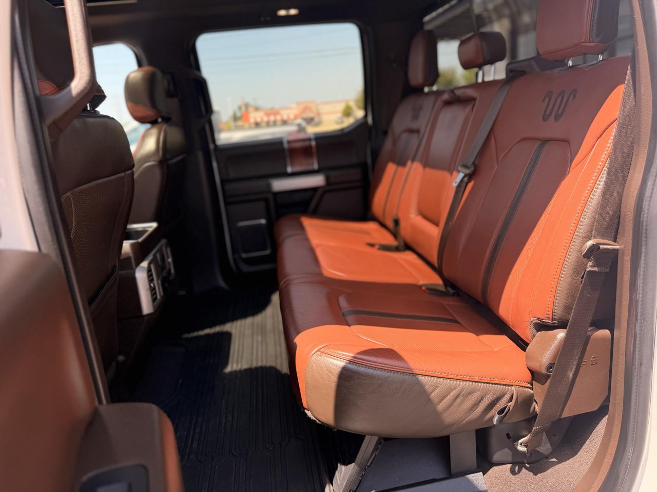 Ford F-250 SD King Ranch Crew Cab 4WD 2019