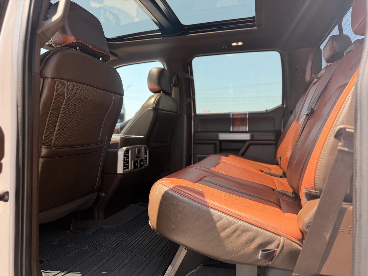 Ford F-250 SD King Ranch Crew Cab 4WD 2019