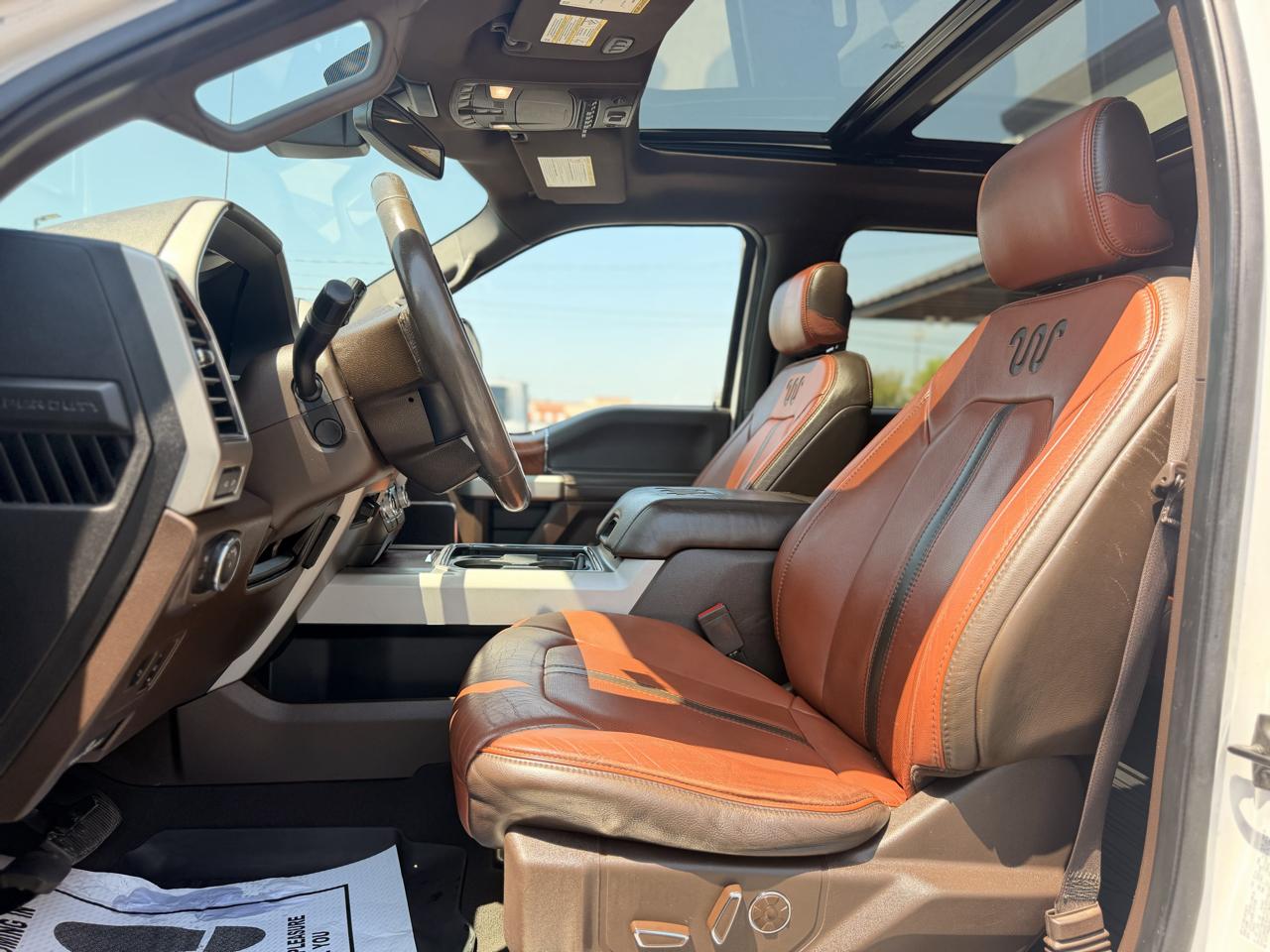 Ford F-250 SD King Ranch Crew Cab 4WD 2019