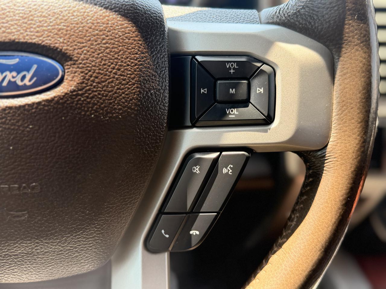 Ford F-250 SD King Ranch Crew Cab 4WD 2019