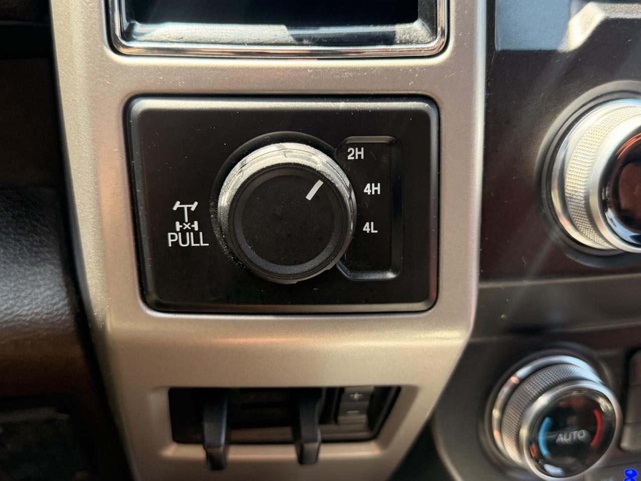 Ford F-250 SD King Ranch Crew Cab 4WD 2019