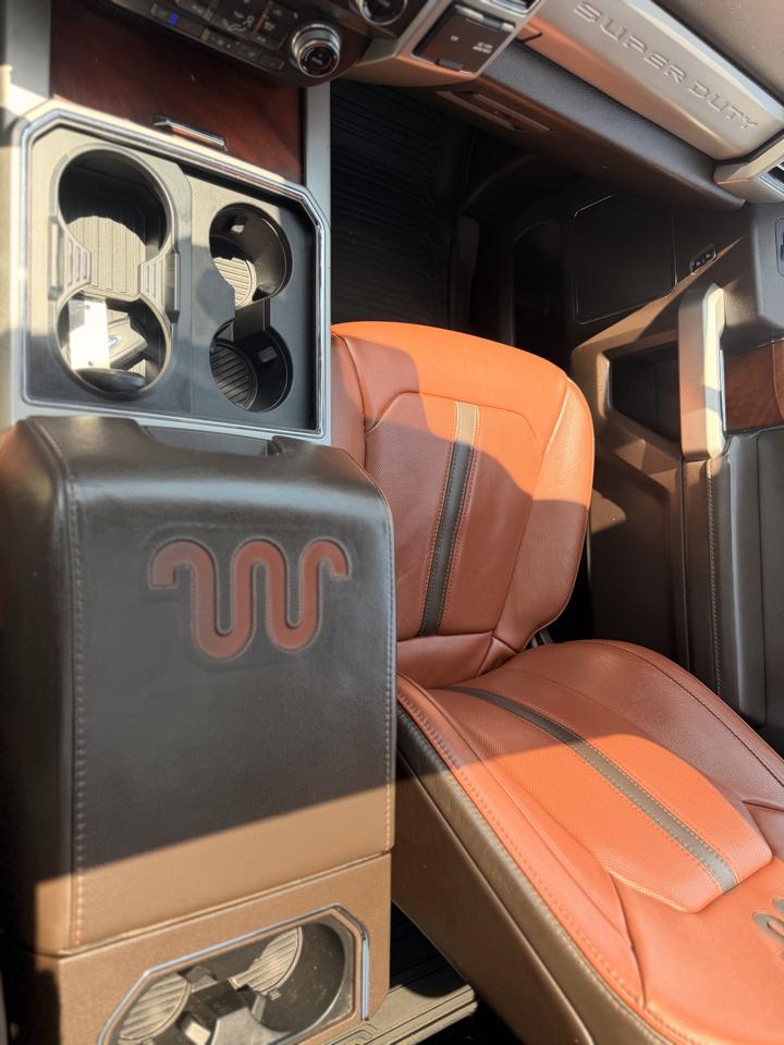 Ford F-250 SD King Ranch Crew Cab 4WD 2019