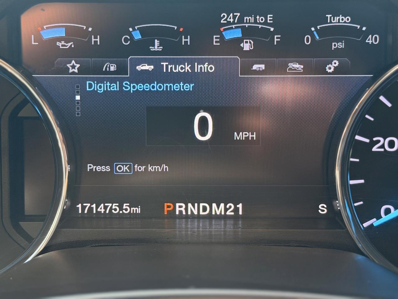 Ford F-250 SD King Ranch Crew Cab 4WD 2019