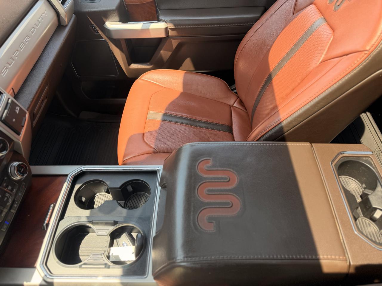 Ford F-250 SD King Ranch Crew Cab 4WD 2019