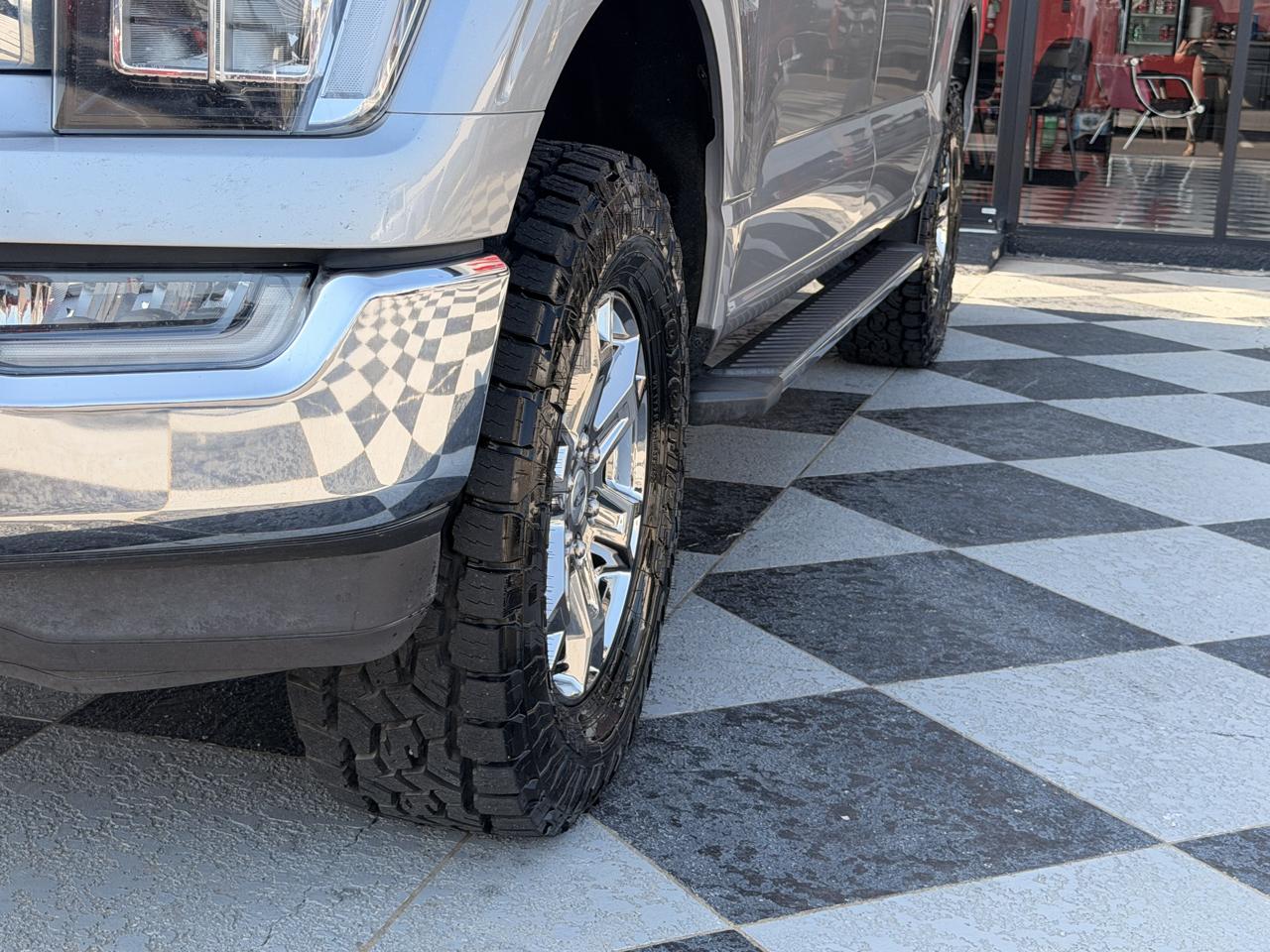 Ford F-150 XLT 4WD SuperCrew 5.5' Box 2021
