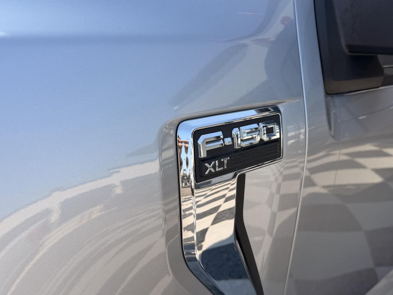 Ford F-150 XLT 4WD SuperCrew 5.5' Box 2021