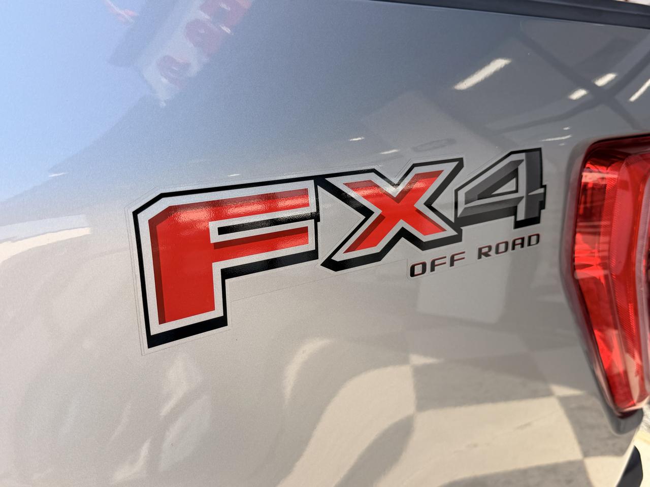 Ford F-150 XLT 4WD SuperCrew 5.5' Box 2021