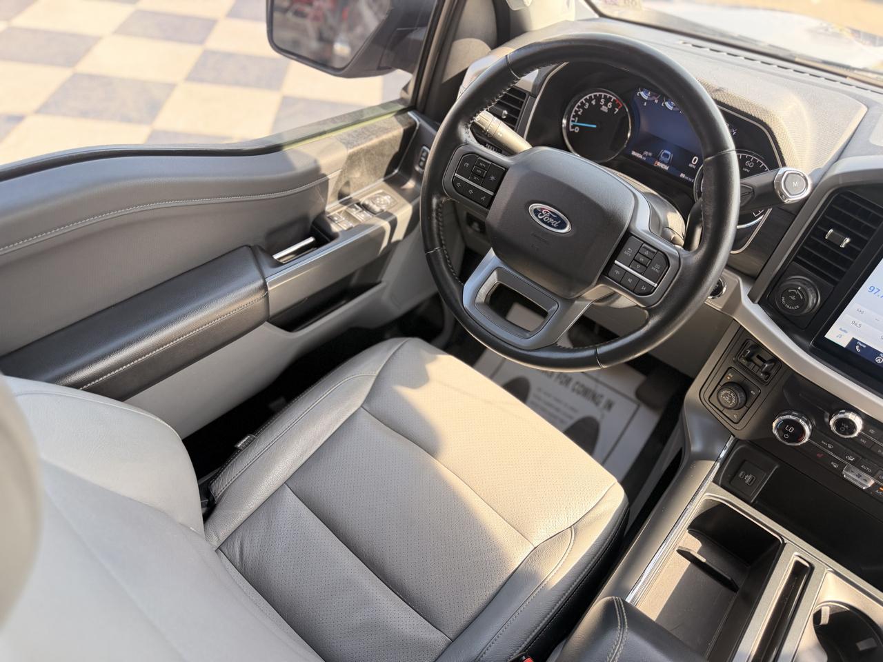Ford F-150 XLT 4WD SuperCrew 5.5' Box 2021