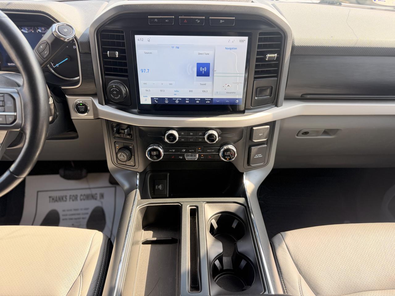 Ford F-150 XLT 4WD SuperCrew 5.5' Box 2021