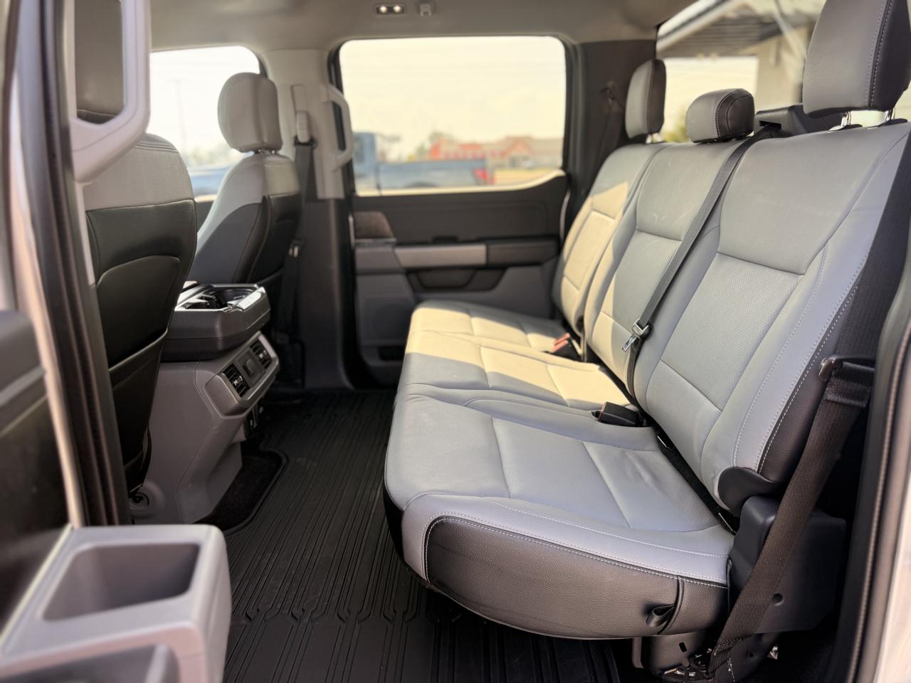 Ford F-150 XLT 4WD SuperCrew 5.5' Box 2021