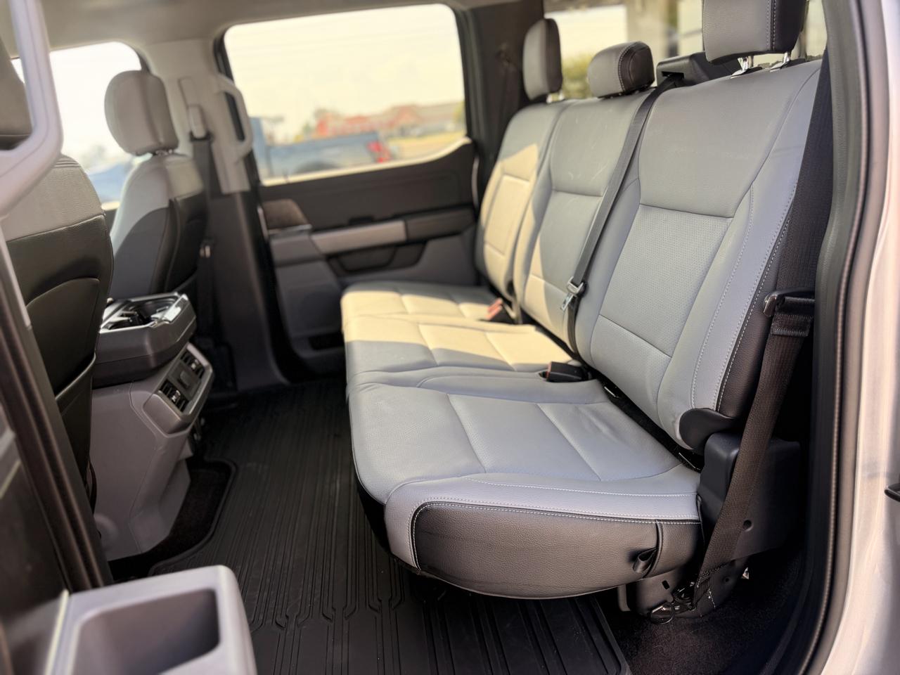 Ford F-150 XLT 4WD SuperCrew 5.5' Box 2021