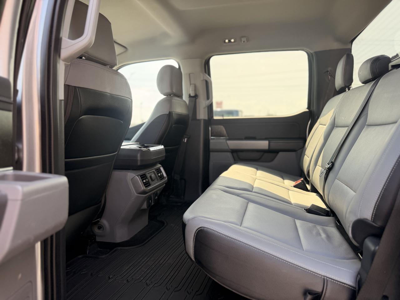 Ford F-150 XLT 4WD SuperCrew 5.5' Box 2021