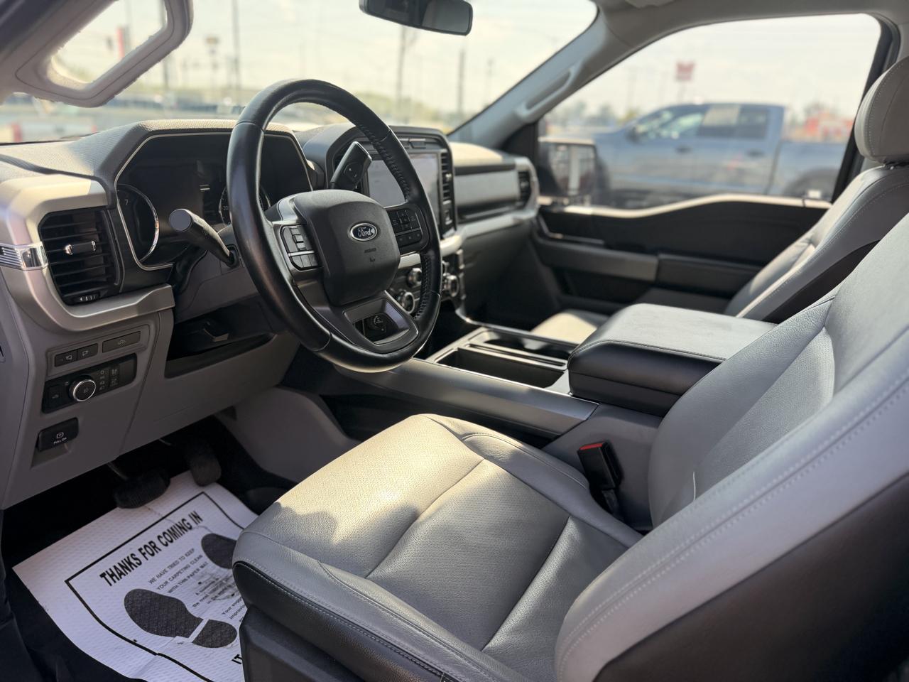 Ford F-150 XLT 4WD SuperCrew 5.5' Box 2021