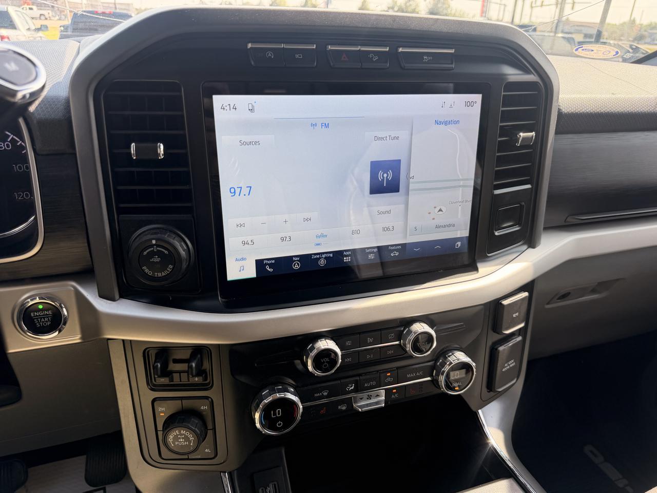 Ford F-150 XLT 4WD SuperCrew 5.5' Box 2021
