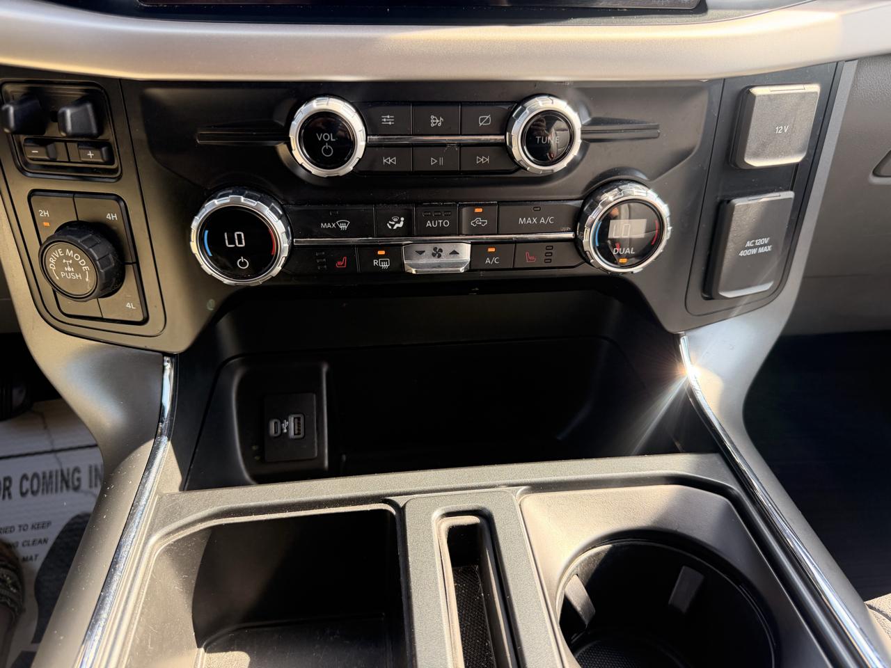 Ford F-150 XLT 4WD SuperCrew 5.5' Box 2021