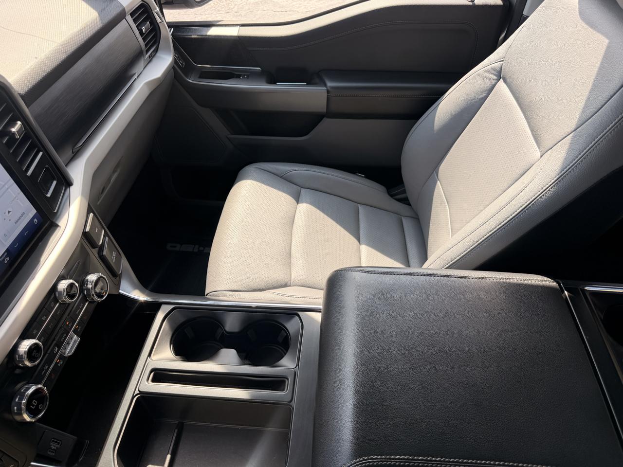 Ford F-150 XLT 4WD SuperCrew 5.5' Box 2021