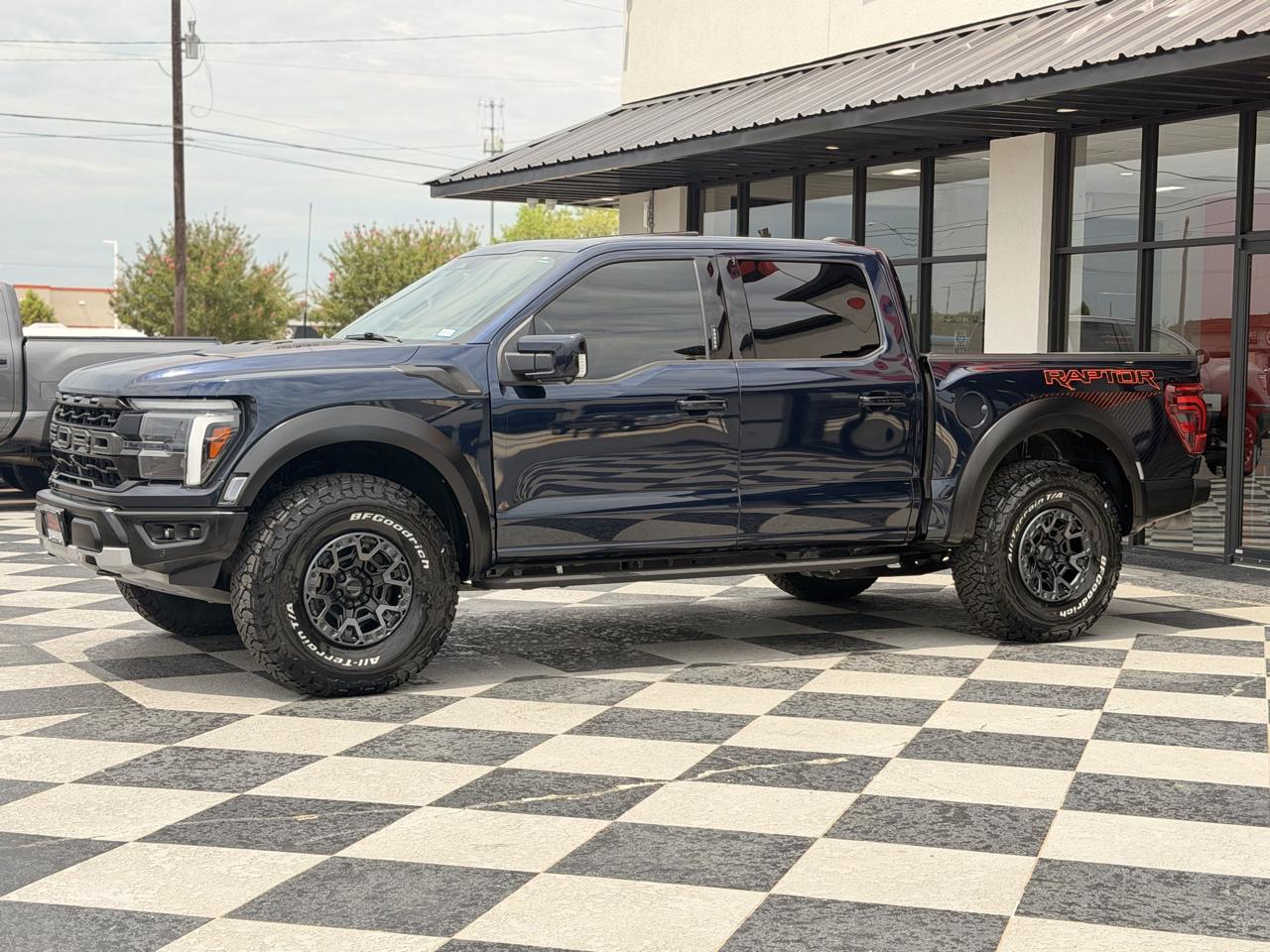 Ford F-150 Raptor SuperCrew 4WD 2024