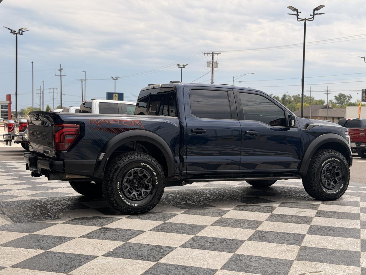 Ford F-150 Raptor SuperCrew 4WD 2024