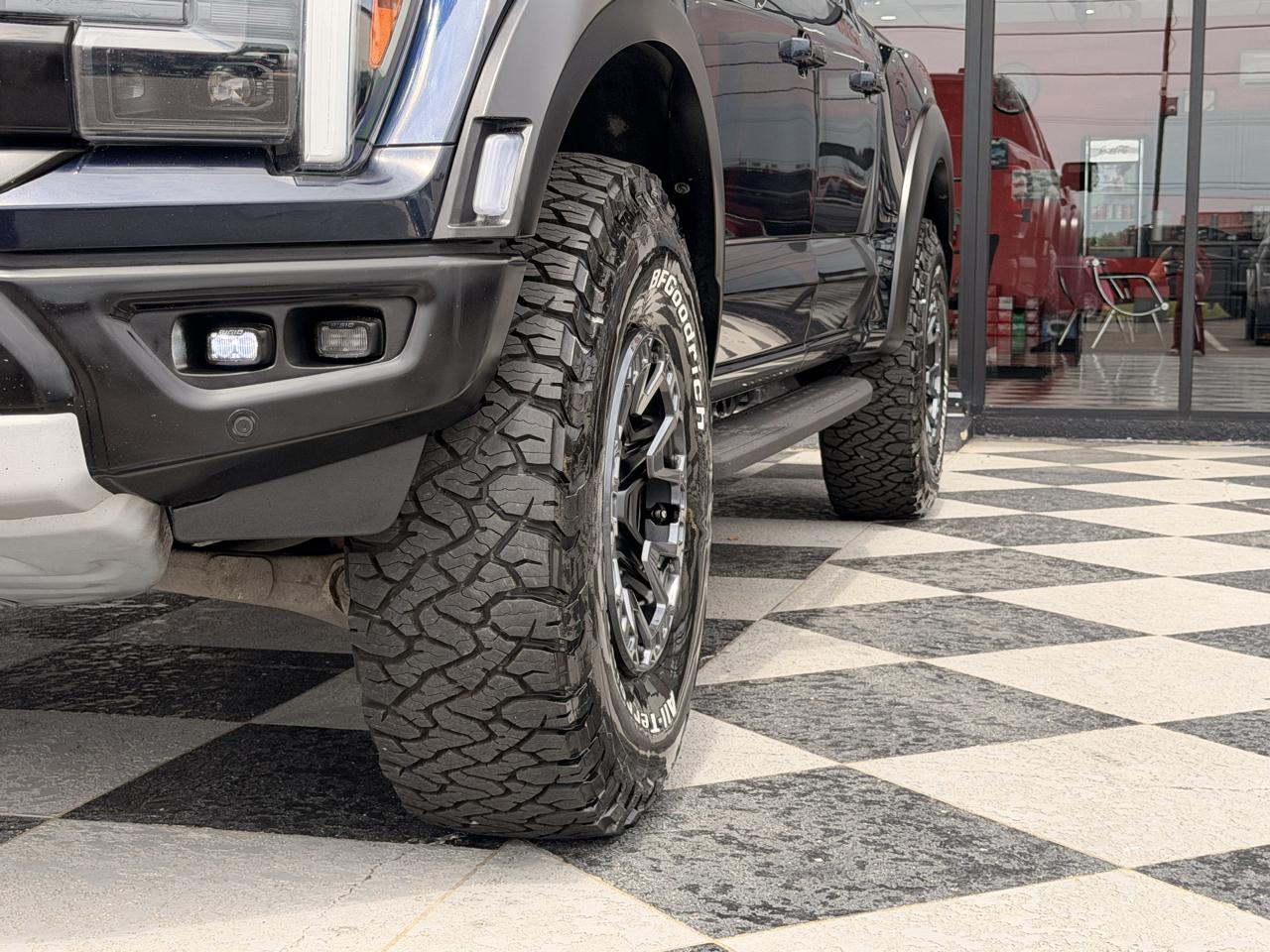 Ford F-150 Raptor SuperCrew 4WD 2024