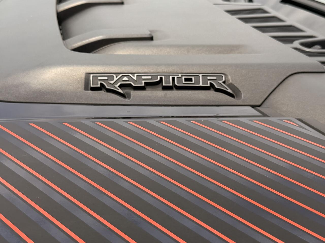 Ford F-150 Raptor SuperCrew 4WD 2024