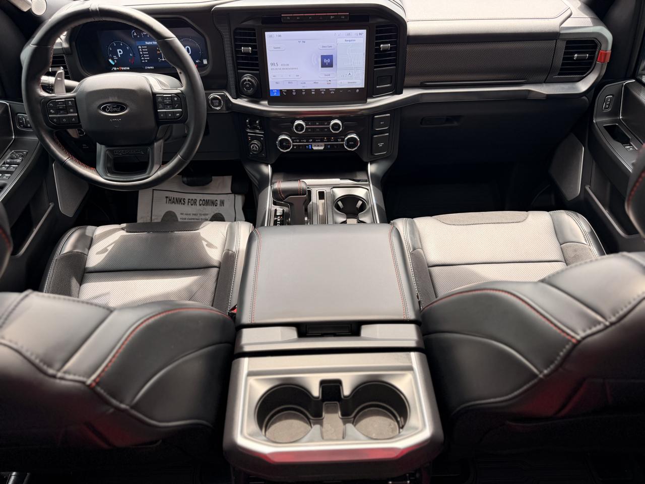 Ford F-150 Raptor SuperCrew 4WD 2024