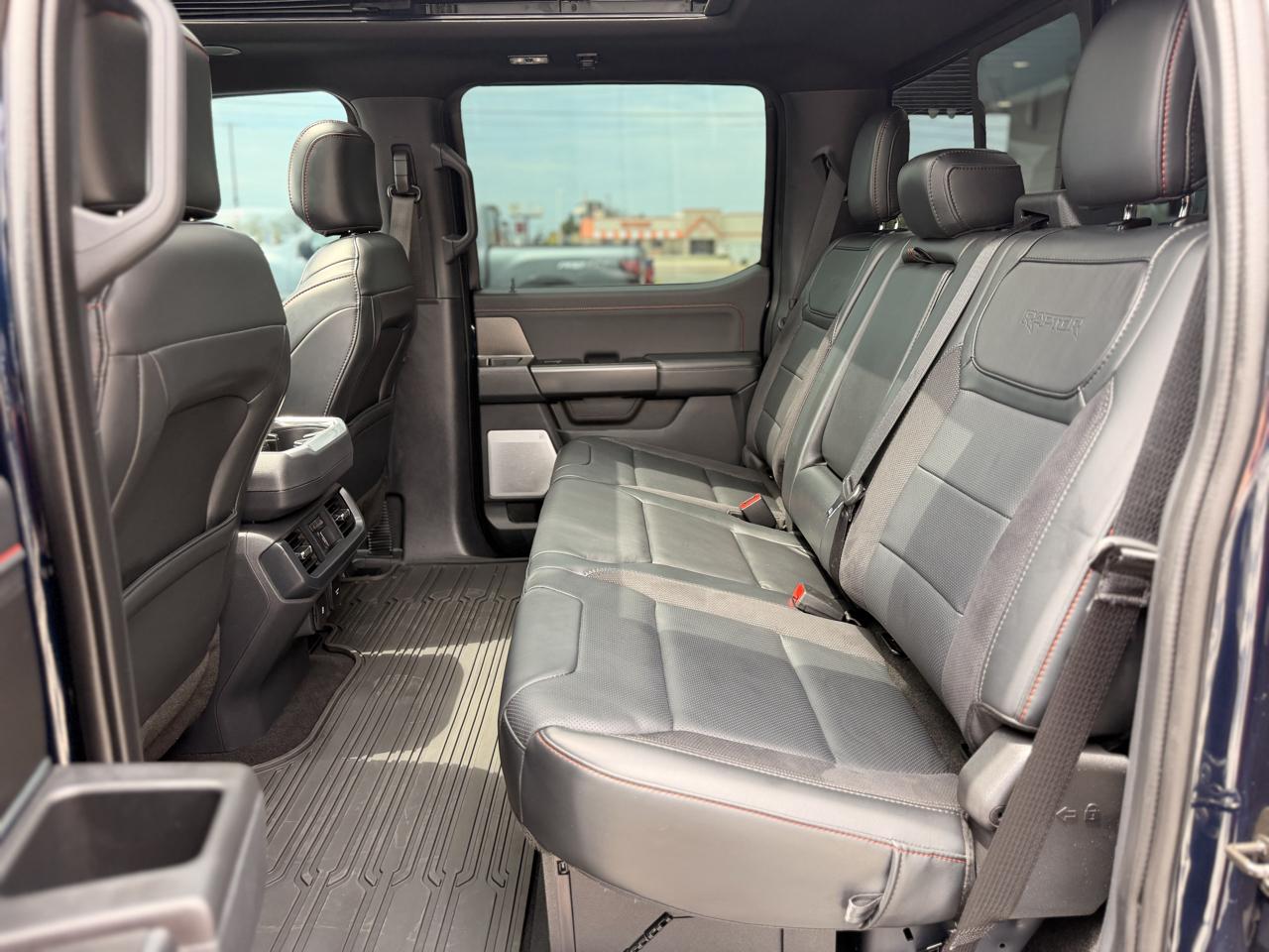 Ford F-150 Raptor SuperCrew 4WD 2024
