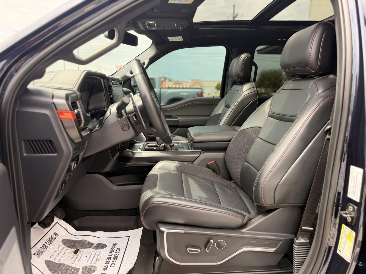 Ford F-150 Raptor SuperCrew 4WD 2024