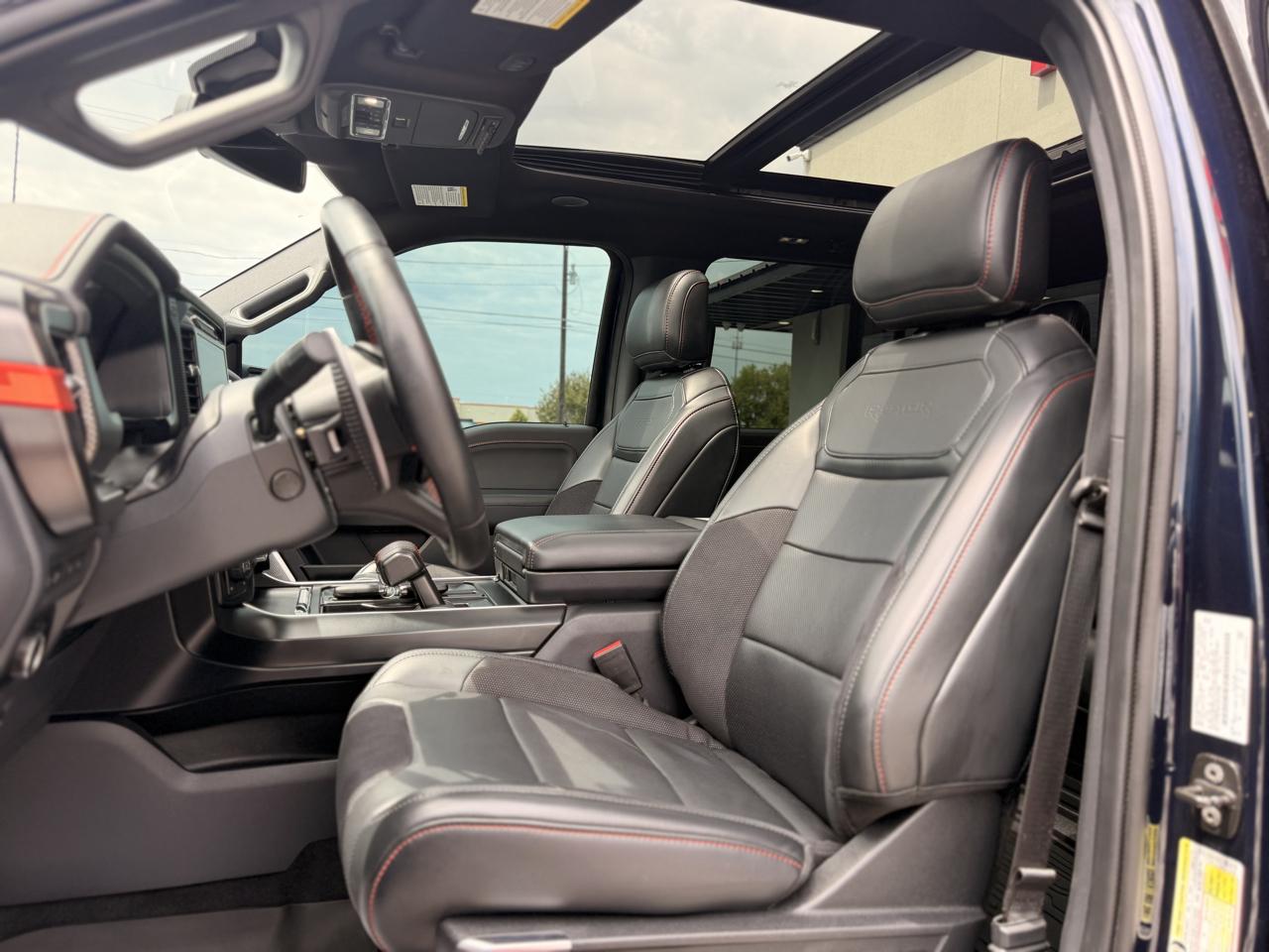 Ford F-150 Raptor SuperCrew 4WD 2024