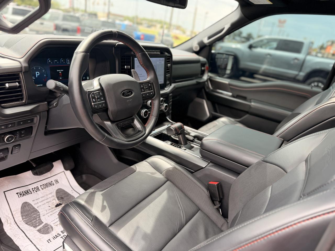 Ford F-150 Raptor SuperCrew 4WD 2024