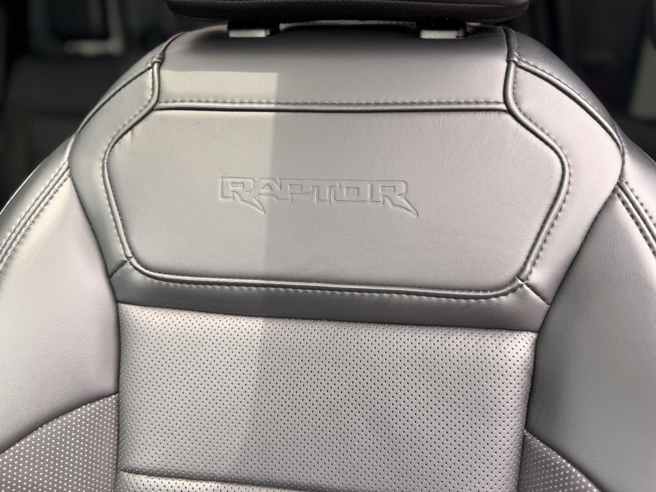 Ford F-150 Raptor SuperCrew 4WD 2024