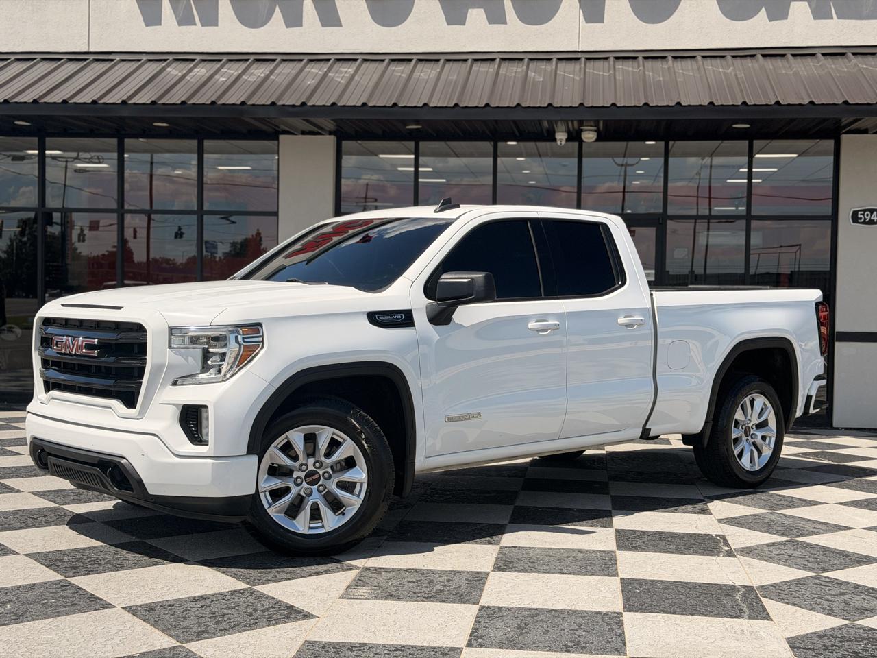 GMC Sierra 1500 Elevation Double Cab 2WD 2019