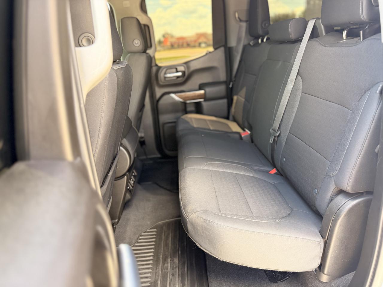 GMC Sierra 1500 Elevation Double Cab 2WD 2019