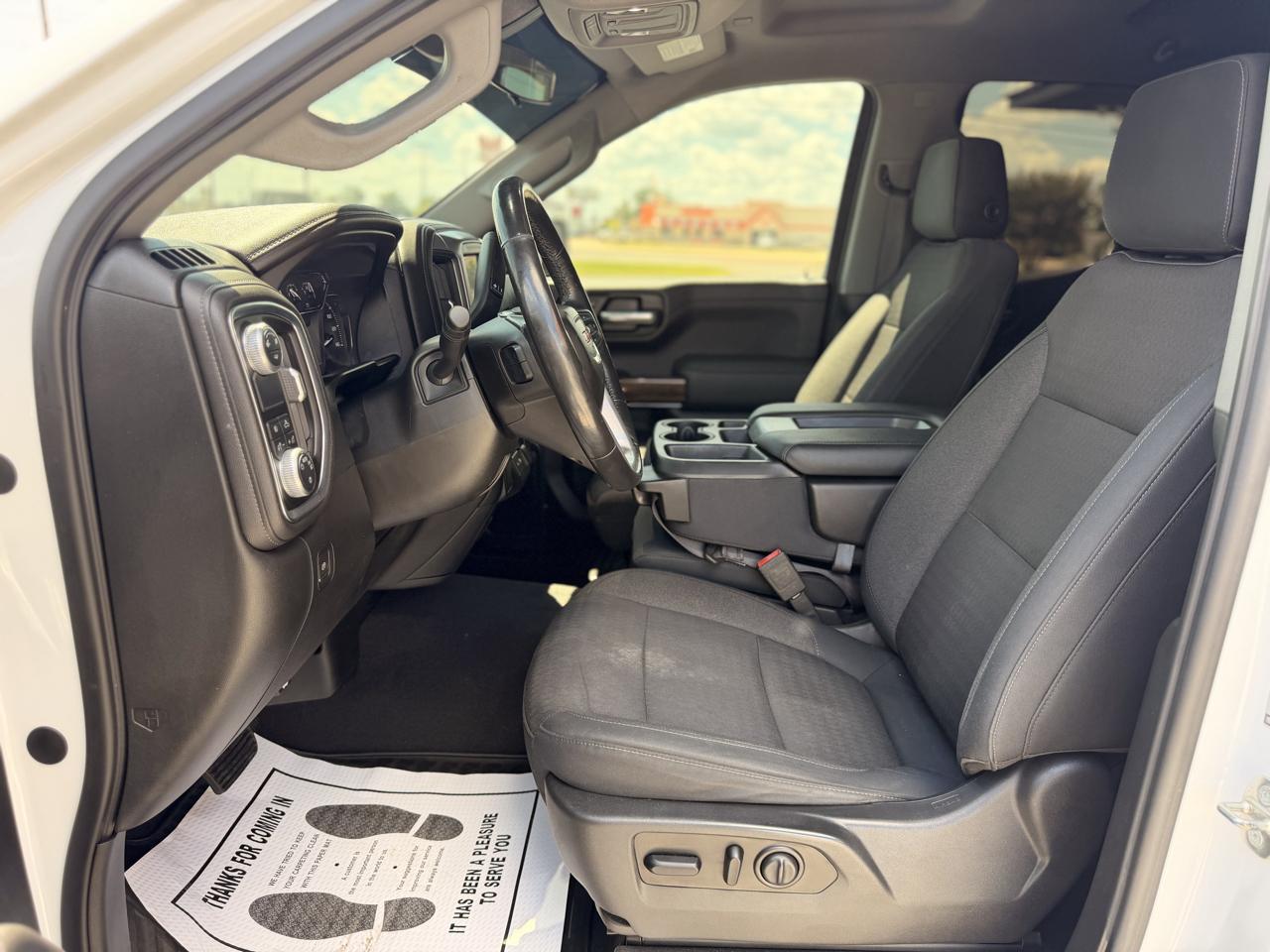 GMC Sierra 1500 Elevation Double Cab 2WD 2019