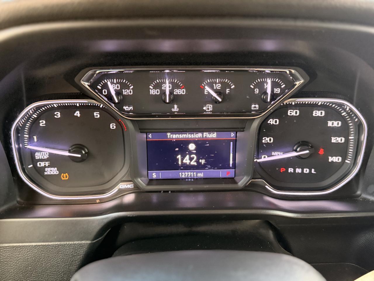 GMC Sierra 1500 Elevation Double Cab 2WD 2019