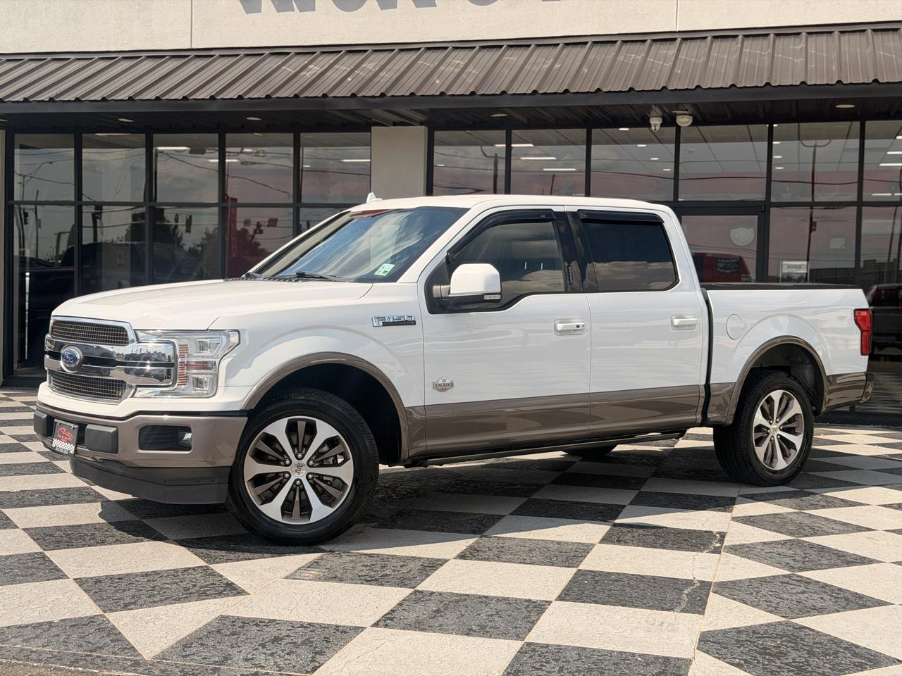 Ford F-150 King Ranch SuperCrew 2WD 2020