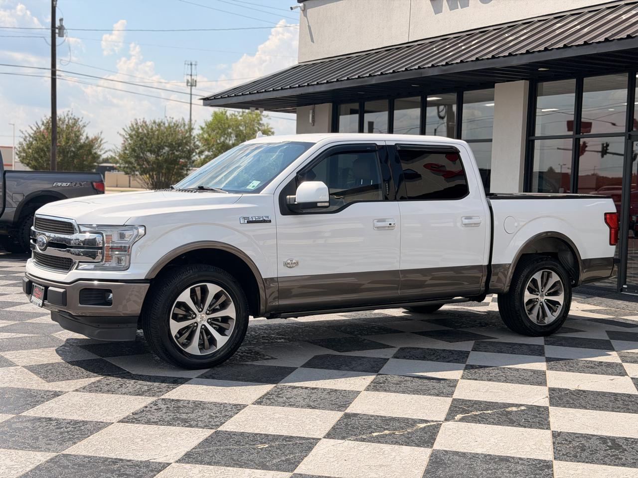 Ford F-150 King Ranch SuperCrew 2WD 2020