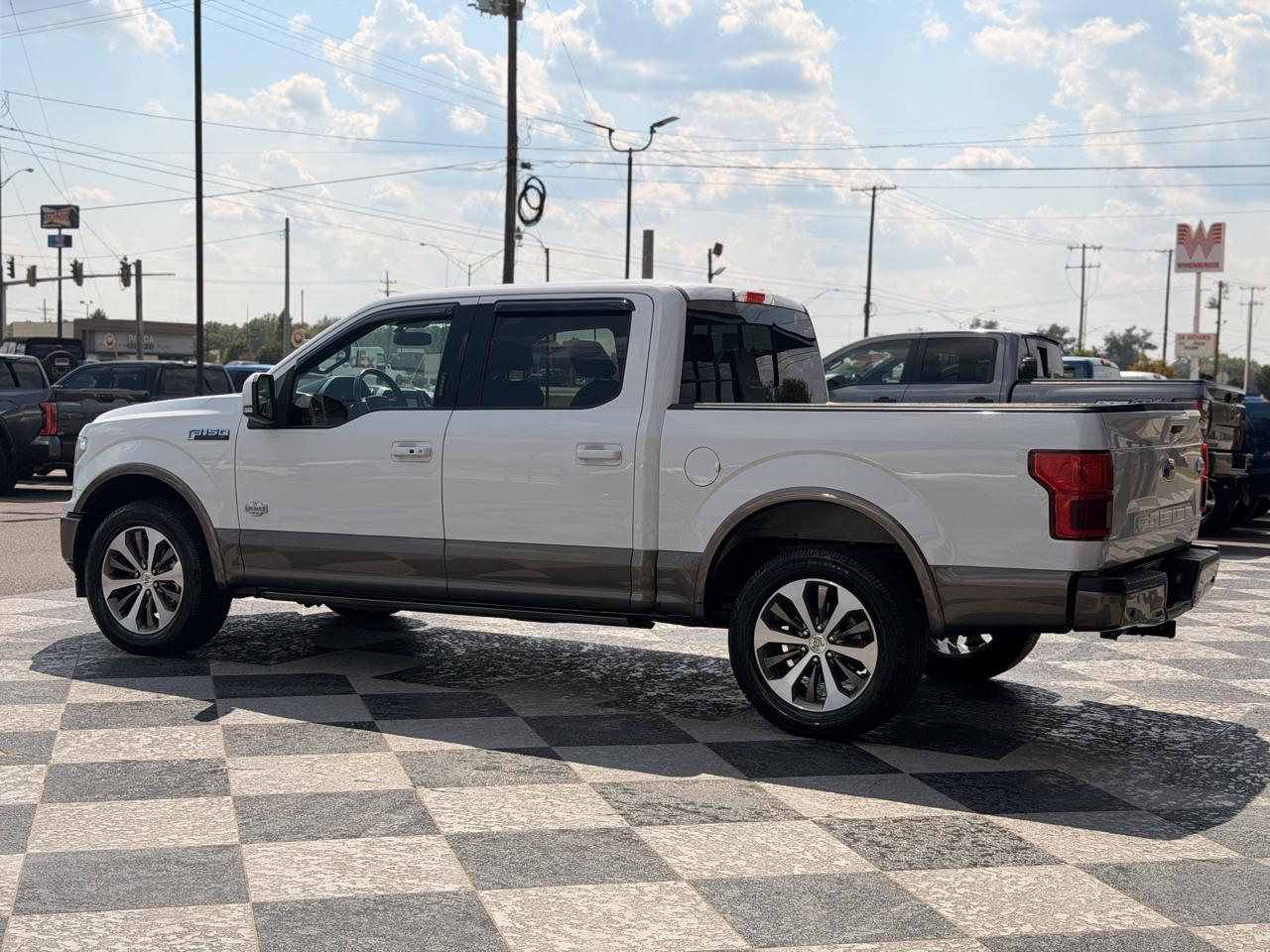 Ford F-150 King Ranch SuperCrew 2WD 2020